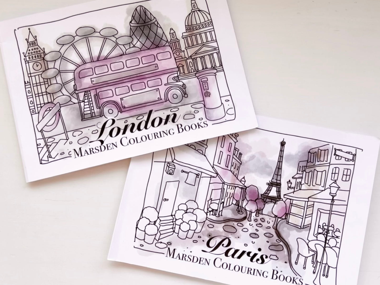 ‘The City’ Bundle